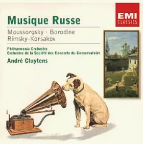 Couverture du produit · Musique Russe