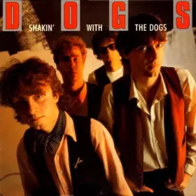 Couverture du produit · Shakin' With The Dogs