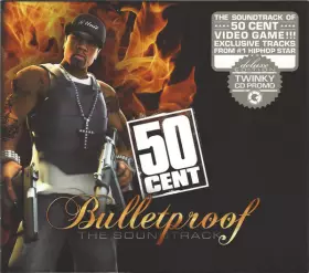Couverture du produit · Bulletproof - The Soundtrack