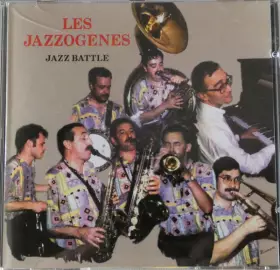 Couverture du produit · Jazz Battle