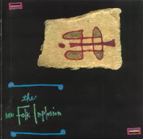 Couverture du produit · The New Folk Implosion