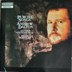 Couverture du produit · Purcell Songs