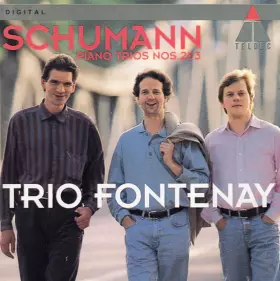 Couverture du produit · Piano Trios Nos. 2 & 3