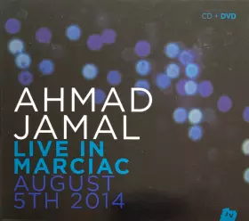 Couverture du produit · Live In Marciac August 5th 2014