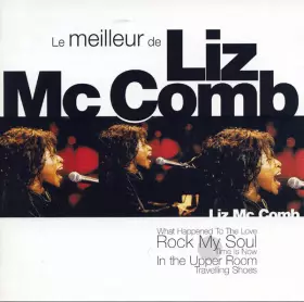 Couverture du produit · Le Meilleur de Liz Mc Comb