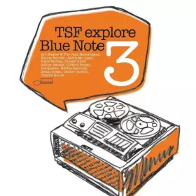 Couverture du produit · TSF Explore Blue Note 3