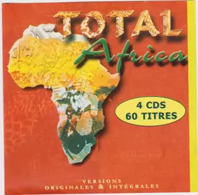 Couverture du produit · Total Africa