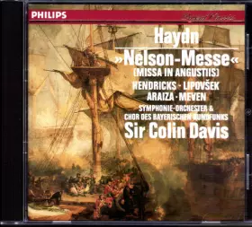 Couverture du produit · »Nelson-Messe«  Missa In Angustiis