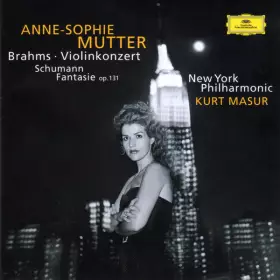 Couverture du produit · Violinkonzert / Fantasie Op. 131