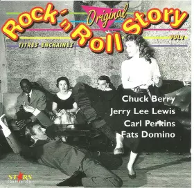 Couverture du produit · Original Rock'n Roll Story Vol 1