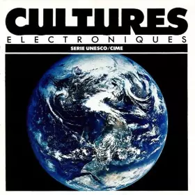 Couverture du produit · Cultures Électroniques