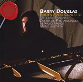 Couverture du produit · Piano Concerto / Fantaisie
