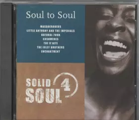 Couverture du produit · Solid Soul 4 - Soul To Soul
