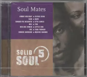Couverture du produit · Solid Soul 5 - Soul Mates
