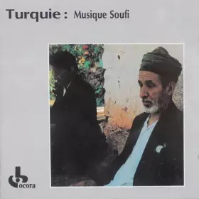 Couverture du produit · Turquie: Musique Soufi