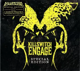 Couverture du produit · Killswitch Engage