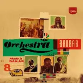 Couverture du produit · Made In Dakar