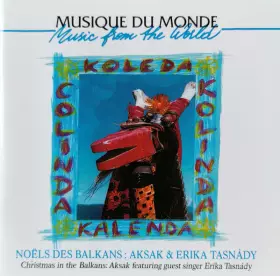 Couverture du produit · Noëls Des Balkans = Christmas In The Balkans
