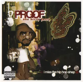 Couverture du produit · I Miss The Hip Hop Shop