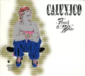 Couverture du produit · Feast Of Wire