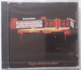 Couverture du produit · Negro Streets At Dawn