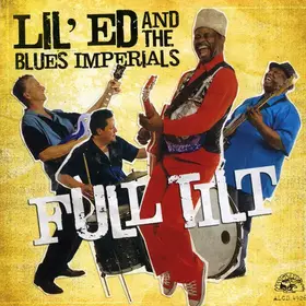 Couverture du produit · Full Tilt