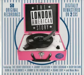 Couverture du produit · The London American Story 1960