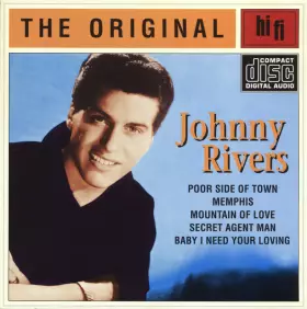 Couverture du produit · Johnny Rivers