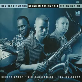 Couverture du produit · Design In Time