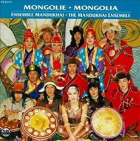 Couverture du produit · Mongolie