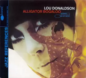 Couverture du produit · Alligator Bogaloo