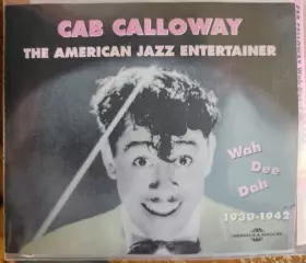Couverture du produit · The American Jazz Entertainer