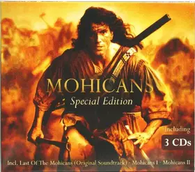 Couverture du produit · Mohicans