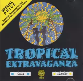 Couverture du produit · Tropical Extravaganza
