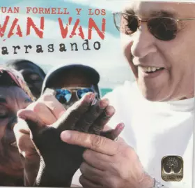 Couverture du produit · Arrasando