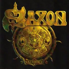 Couverture du produit · Sacrifice