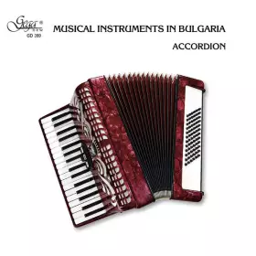 Couverture du produit · Musical Instruments In Bulgaria - Accordion