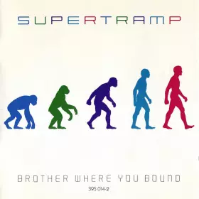 Couverture du produit · Brother Where You Bound