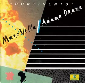Couverture du produit · Continents