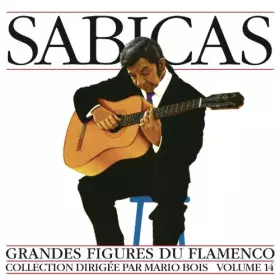 Couverture du produit · Grandes Figures Du Flamenco - Volume 14