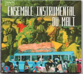 Couverture du produit · Recital Dah Monzo Bambara