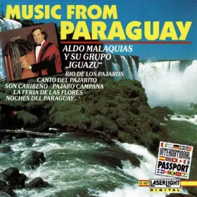 Couverture du produit · Music From Paraguay