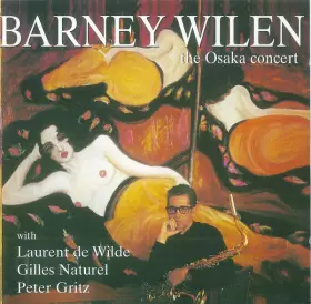 Couverture du produit · The Osaka Concert