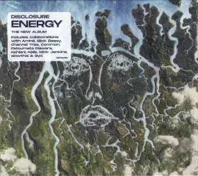 Couverture du produit · Energy