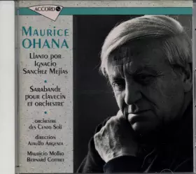 Couverture du produit · Llanto Por Ignacio Sanchez Meijas