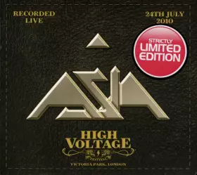 Couverture du produit · High Voltage 2010