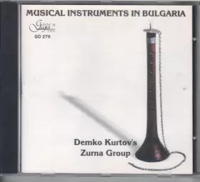 Couverture du produit · Musical instruments in Bulgaria