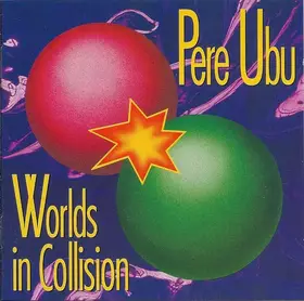 Couverture du produit · Worlds In Collision