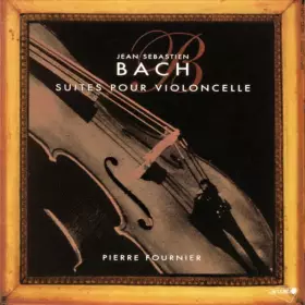 Couverture du produit · Suites Pour Violoncelle