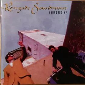 Couverture du produit · Howyoudoin?